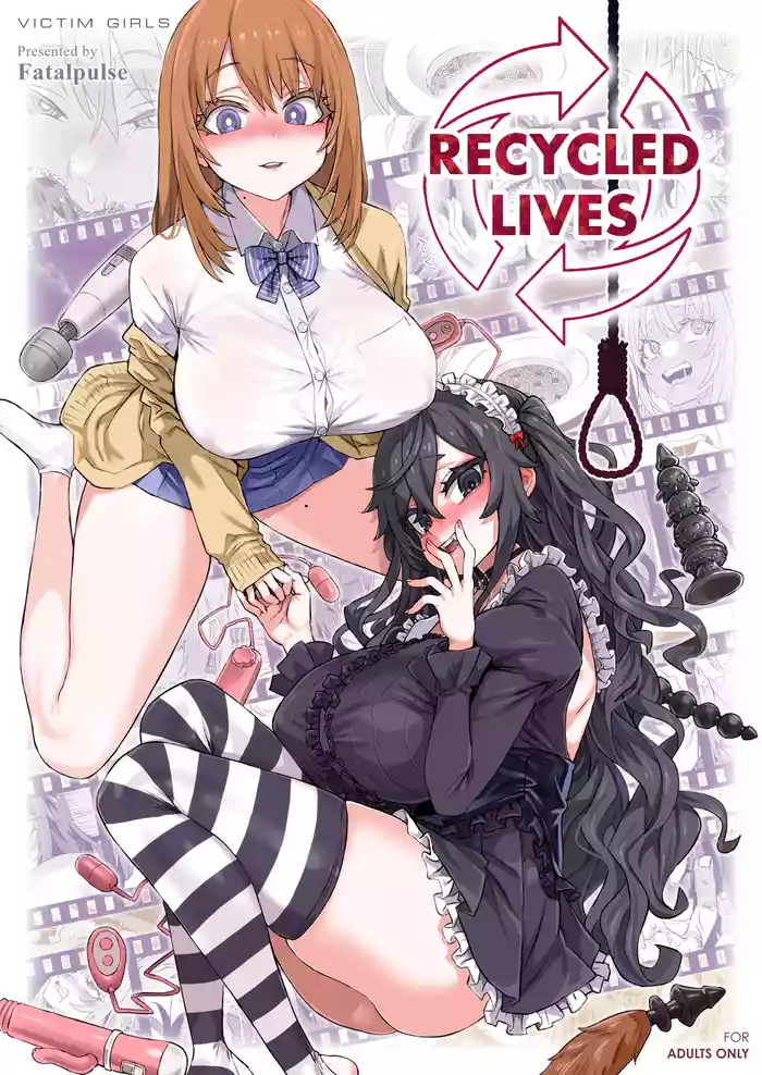 [Fatalpulse (Asanagi)] Jinsei Recycle | Recycled Lives [English] [The Unseelie Court] [Digital]