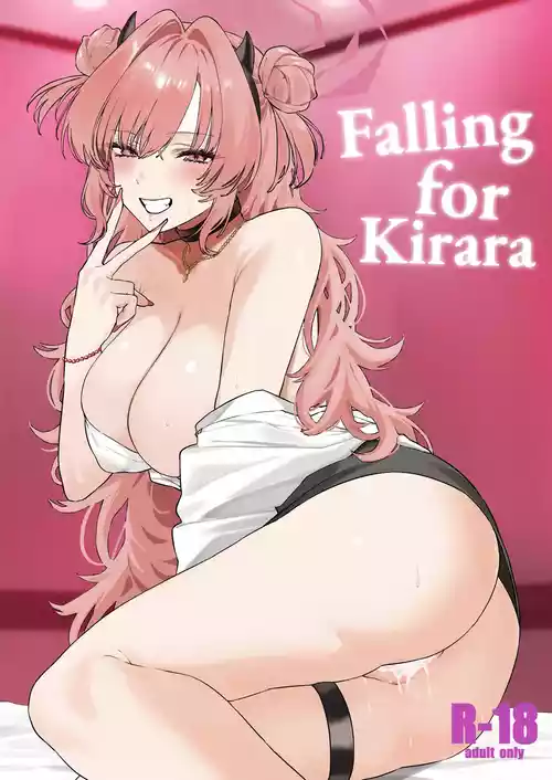 [12-banme no Seki (Agape)] Yozakura ni Ochite ー Falling for Kirara (Blue Archive) [English] [head empty] [Digital]