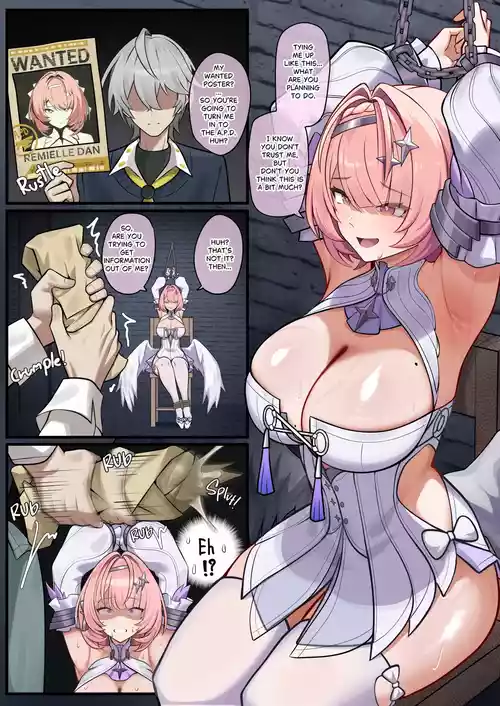 [Bonz0616] Remie Love Story (Zenless Zone Zero) [English]